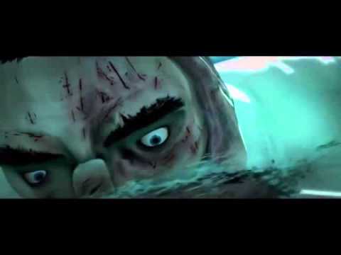 MIGHTY ANTLERS HD **VIOLENT** Car accident leads to Horror  3d CGI Film by The Animation Workshop 64