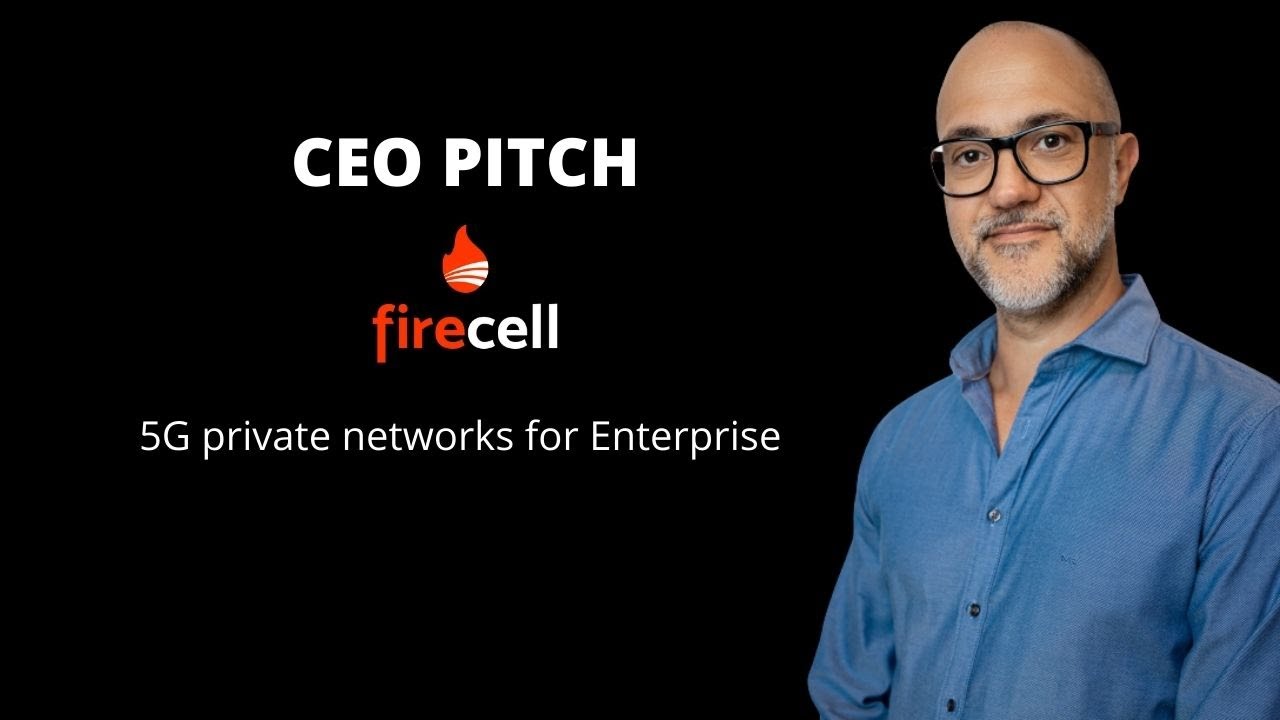 Firecell's Pitch at CES 2022