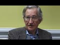 Noam Chomsky on 9/11