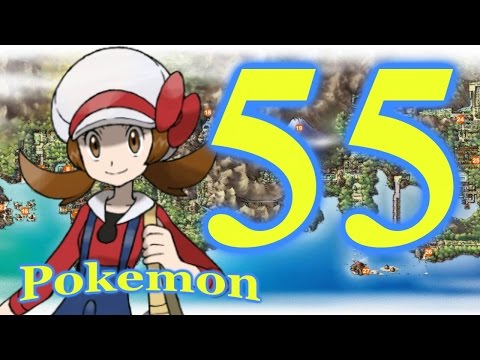Pokemon Soul Silver Walkthrough Part 55 - DS - Route 44 Trainer Fights! Charmeleon!
