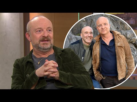 Gardell om separationen: ”Kändes som att vi var döda” | Efter fem | TV4 & TV4 Play