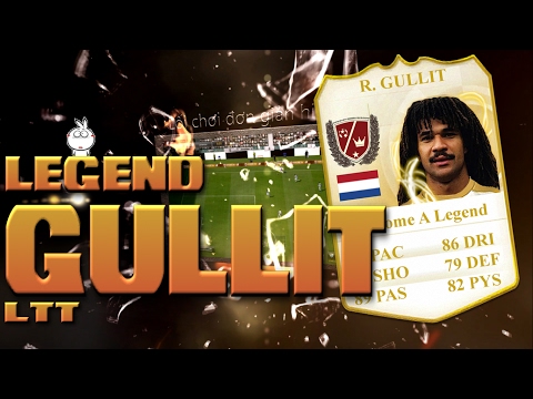 Kênh LTT | Review Ruud Gullit World Legend - FIFA Online 3 Việt Nam