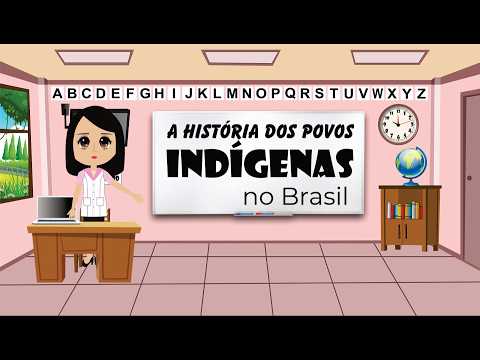 Povos Indígenas - História do Brasil