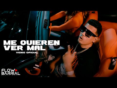 DFD La Melodia - Me Quieren Ver Mal (Video Oficial)