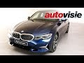 Parijs 2018: Nieuwe BMW 3 Serie in detail