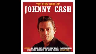 Johnny Cash - Sunday Morning Coming Down