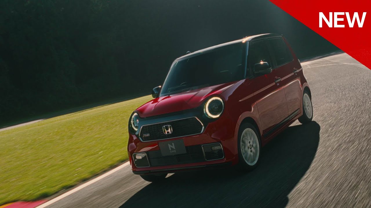 【N-ONE】WEB MOVIE「想像以上に、本格派。RS」篇