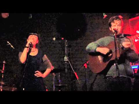 Jonny Kearney & Lucy Farrell - Credit To Yours - The Slaughtered Lamb London 2012