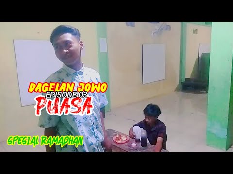 DAGELAN JOWO Eps. 03 - Puasa || SPESIAL RAMADHAN
