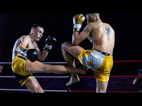 Craig Coakley vs Mo Abdurahman 2 | Lion Fight 68 Glasgow | Rebellion Promotions | Full Fight