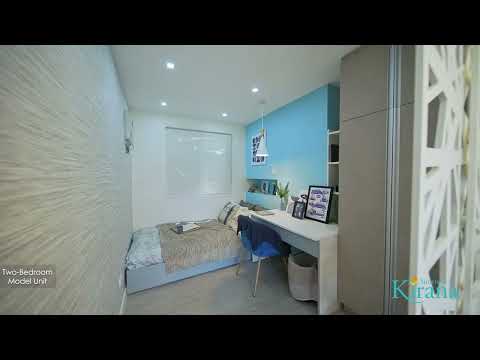 Suntrust Kirana Two-Bedroom Unit #SuntrustHome #condo