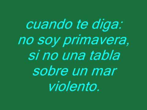 "Créeme" - Vicente Feliú (1975)
