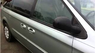 preview picture of video '2003 Chrysler Town & Country Used Cars Osceola AR'