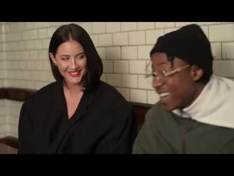 Molly Sandén möter Leslie Tay för "Ditt sanna jag"