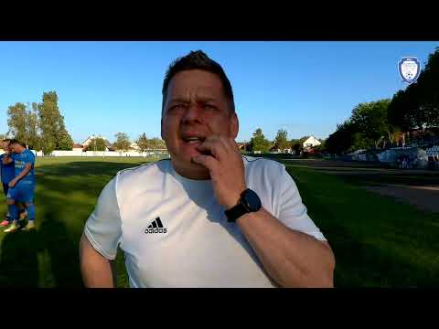 Jászberényi FC - Sényő FC (0-2), Német Gyula értékelése @ JFC Média