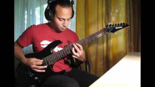 Soilwork - As we speak (guitar cover)