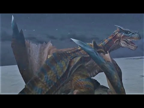 【MHFU】TIGREX【HAMMER】