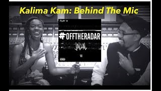 KALIMA KAM: Behind The Mic With Rapper Jallal