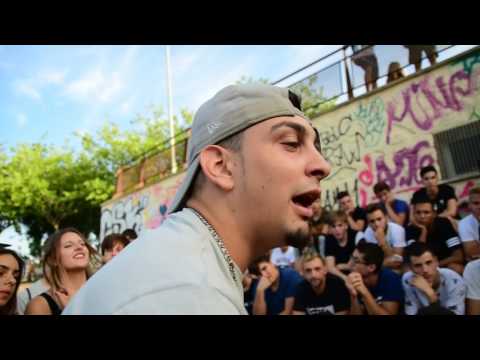 Fran vs Nacho Argentino - Octavos - General Rap Clasificatoria