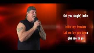 KEVIN F Performs &#39;H.O.L.Y. &#39; On WSKS at PD&#39;s PLACE