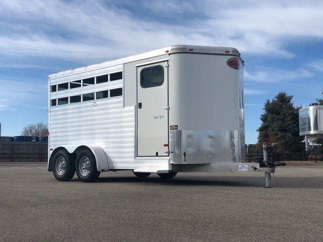 Preview image of 2013 Sundowner Super Sport 3 Horse Bumper Pull youtube video