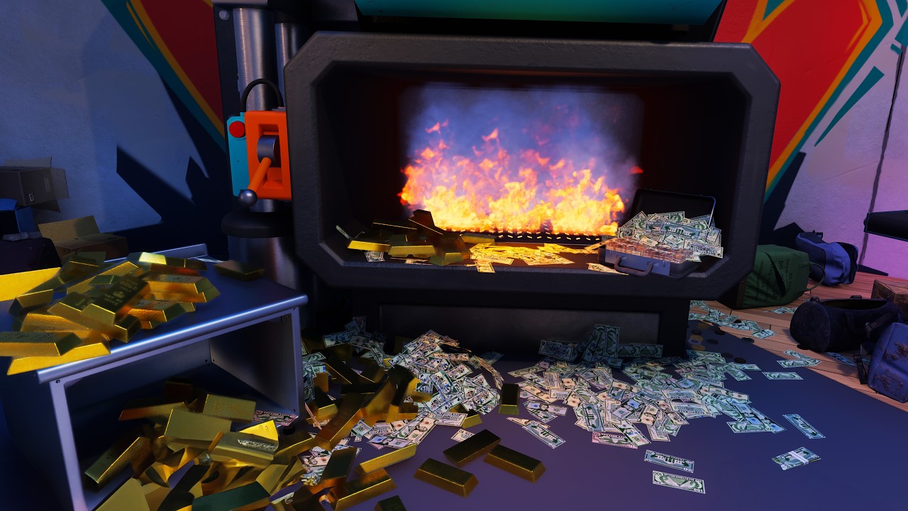 I Made Millions by Openly Ripping Off Every Person Who Hired Me - Cash Cleaner Simulator