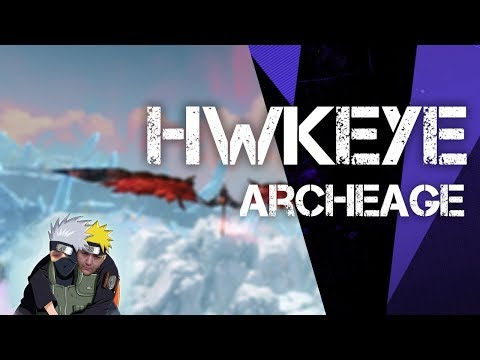 Hwkeye - Претендент на страйк. Худший в мире за работой