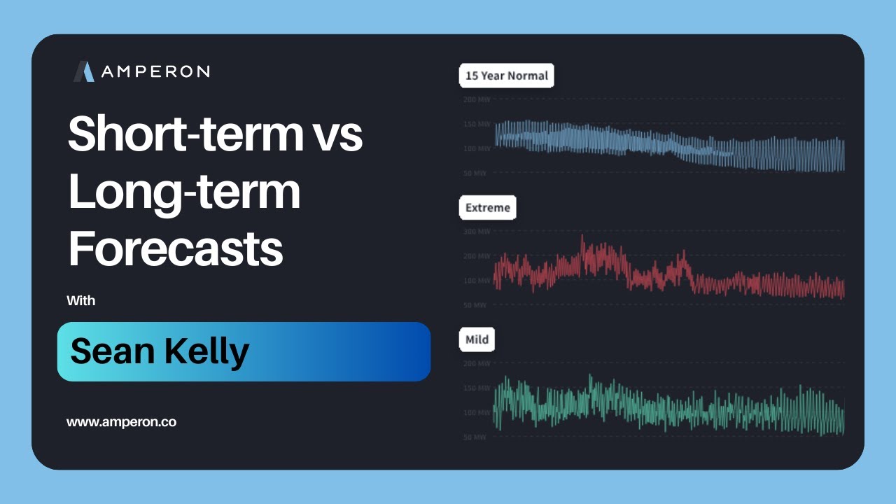 Short-term vs Long-term Demand Forecasts