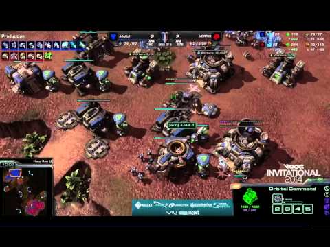 S01E14 Vasacast Inivitational Vortix vs Jjakji