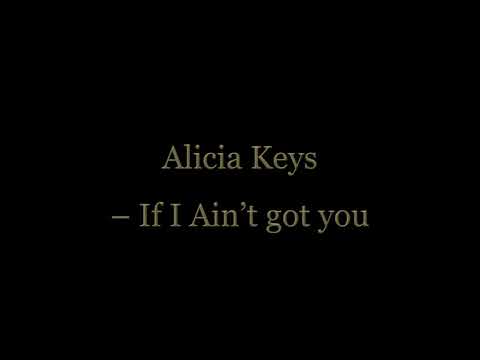 Saxomorphic - Alicia Keys - If I Ain't got you - alto saxophone - solo: 2:51