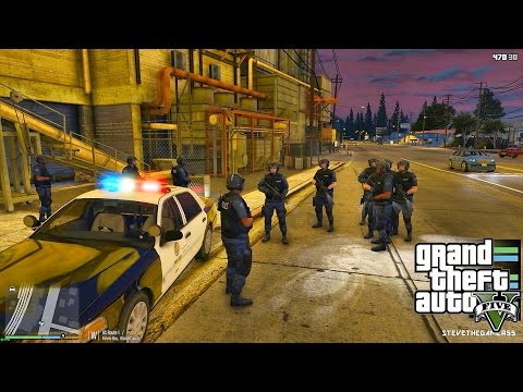 NOoSE: National Office of Security Enforcement - CHICKEN RUN - SWAT