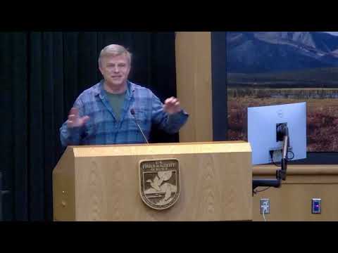 Author, historian Douglas Brinkley gives lecture on his book Silent Spring Revolution (Harper, 2022)