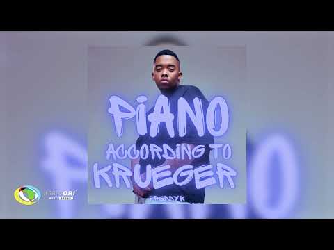 Freddy K - eGagasini (Official Audio)