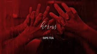 bryce fox - horns (slowed)