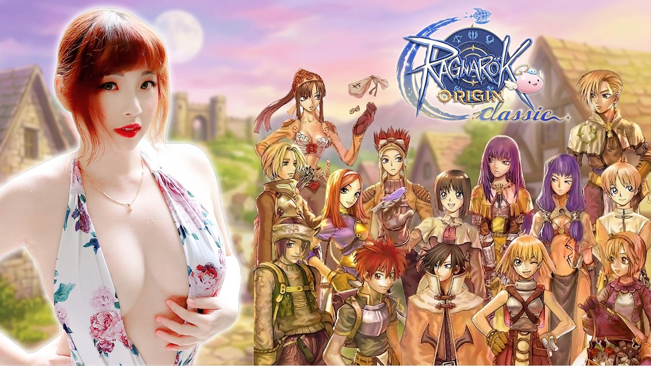 AKHIRNYA UPDATE BESAR KATANYA ADA GLASTHEIM DAN JOB BARU GUNSLINGER! Ragnarok Origin Classic