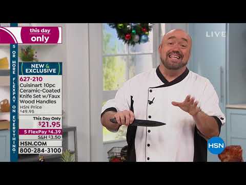 HSN | Alyce Caron's Holiday Host Picks 10.20.2018 - 08 AM