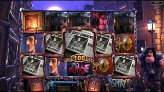 Dr Jekyll Mr Hyde online slot from betsoft