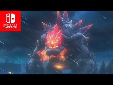 Bowser's Fury - 100% Full Game Walkthrough Part 5 - No Commentary Gameplay