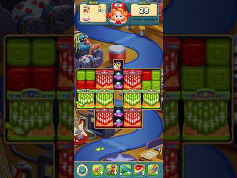 Toy Blast level 3117