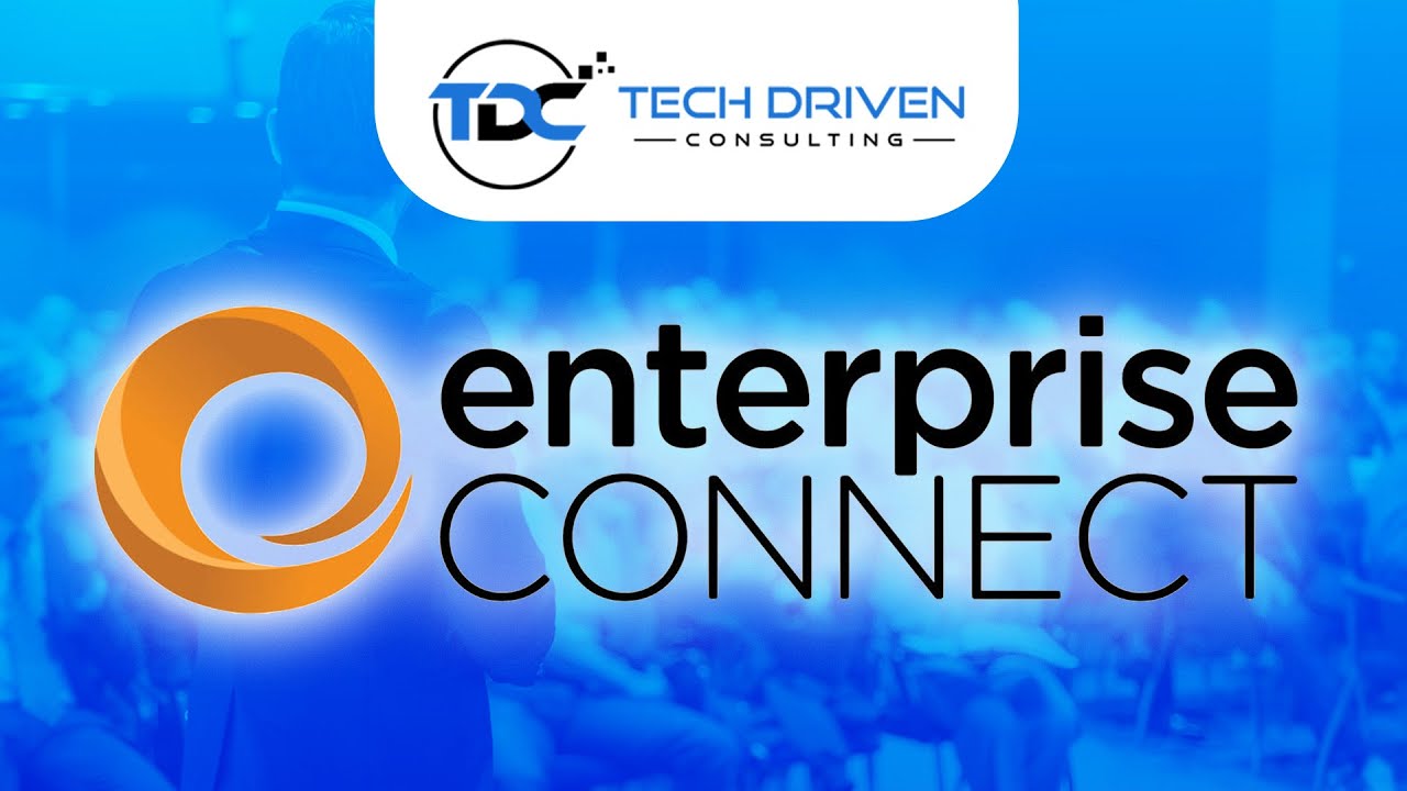 Tech Driven Consulting at Enterprise Connect 2025: Innovation in Action!