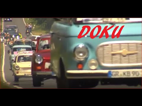 Die Autos der DDR Dokumentation "Sachsenring,IFA,Wartburg,Tatra,Skoda,Polski Fiat usw.."