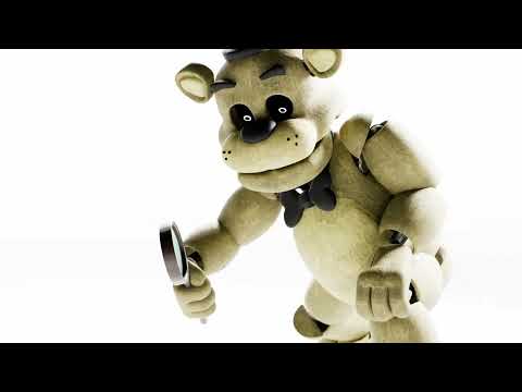 [BLENDER FNAF] Discord's smallest violin - Collab Part for @has19