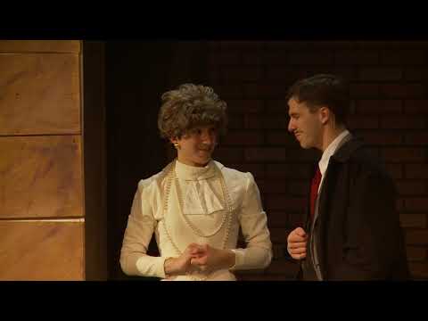 THE 39 STEPS Scene 15 thru 18 Stratford Playhouse