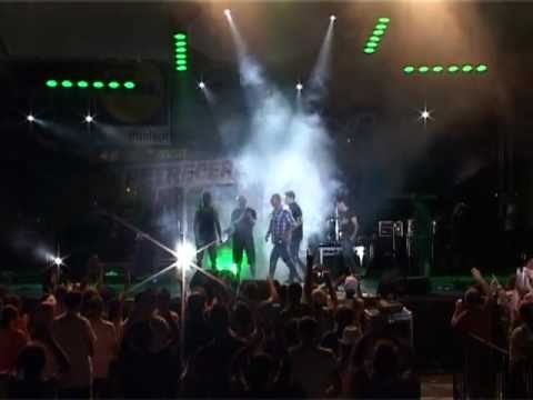 Proconsul pe scena Mix Music la Constanţa - LIDL prezintă Mix Music Evo 2012