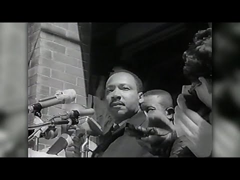 Remembering Dr. Martin Luther King Junior