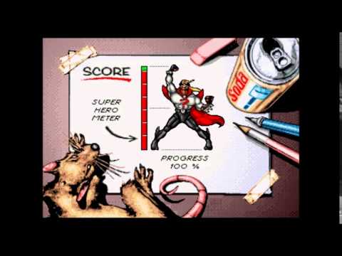 Feed My Disease - Comix Zone