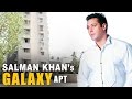 Salman Khan's House Galaxy Apartment - Celebrity Hotspots In Mumbai