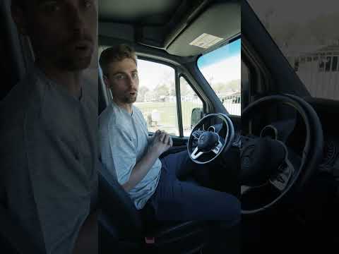 Diesel Sprinter Owners LISTEN UP! #campervan