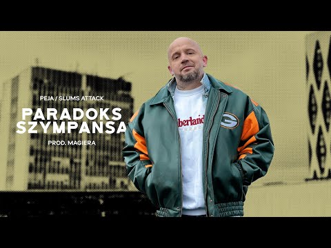 Peja/Slums Attack - Paradoks Szympansa (prod. Magiera)