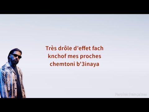 ElGrandeToto - RAZONES ft. Morad (Paroles)